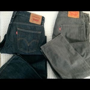 SOLD Elsewhere!!! Levi's 514 men’s 34x32